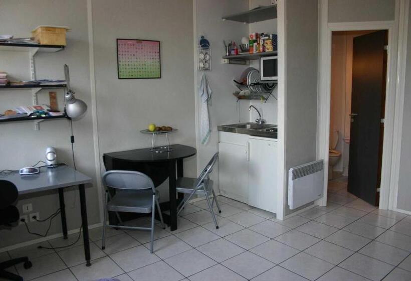 إستوديو قياسى, Residence Carpe Diem