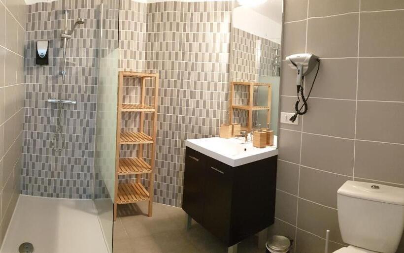 Апартаменты 1 Спальня Вид на Море, Résidence Pasino