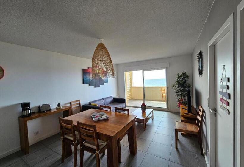 Апартаменты 1 Спальня Вид на Море, Résidence Pasino