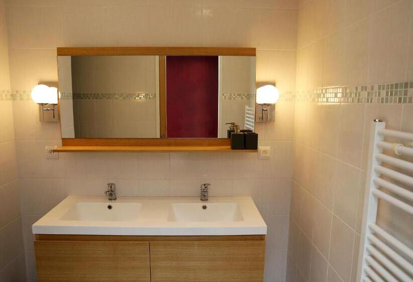 Апартаменты Superior 1 Спальня, Résidence Pasino