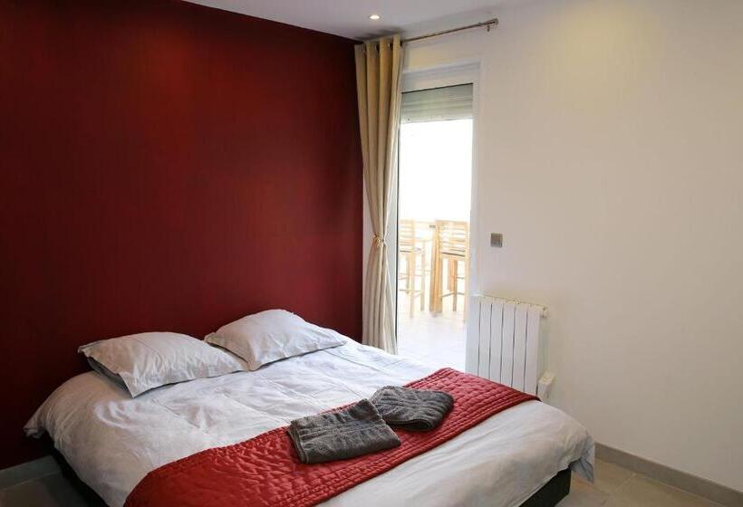 Апартаменты Superior 1 Спальня, Résidence Pasino