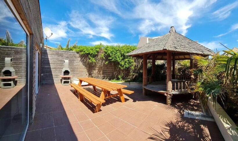 Апартаменты 1 Спальня Вид на Сад, Résidence Pasino