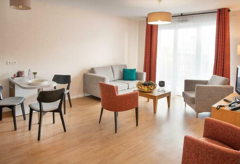 شقة غرفة واحدة, Domitys Les Sables D Or