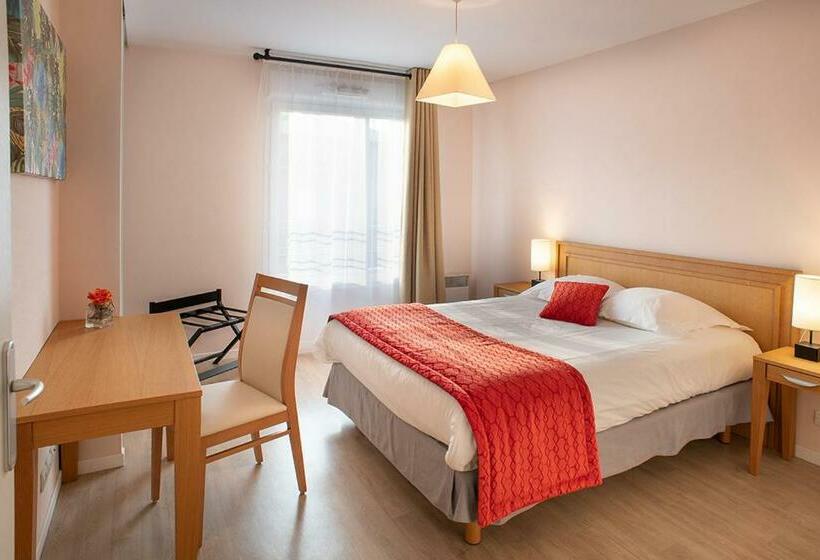 带1个卧室的公寓, Domitys Les Sables D Or