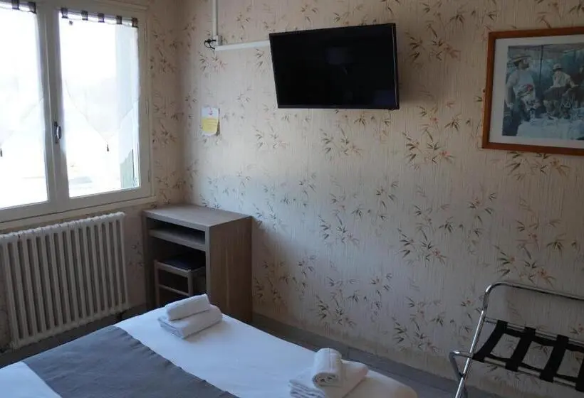Standard-huone, Pinede