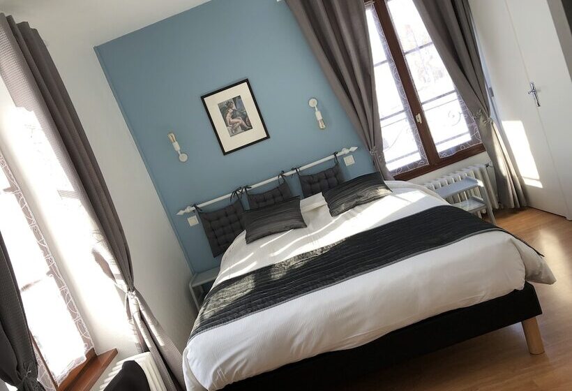 חדר סטנדרט, A L Aube Des Volcans