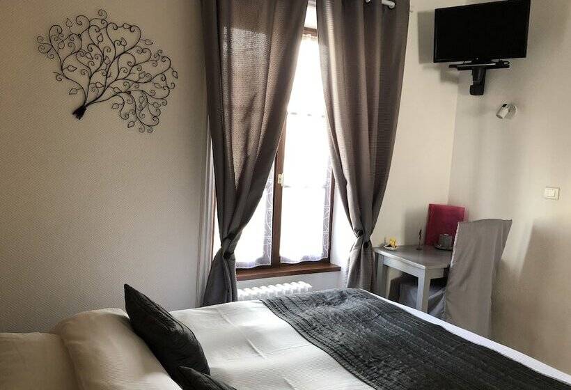 חדר סטנדרט, A L Aube Des Volcans