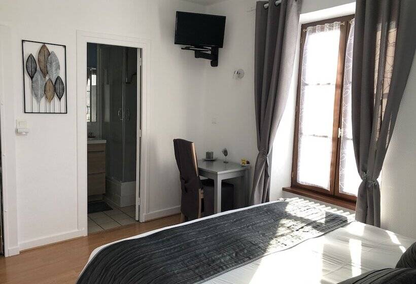 חדר סטנדרט, A L Aube Des Volcans