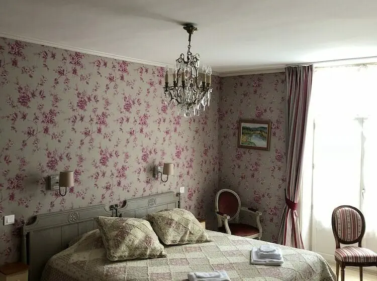 スタンダードルーム, Auberge Des Capucins