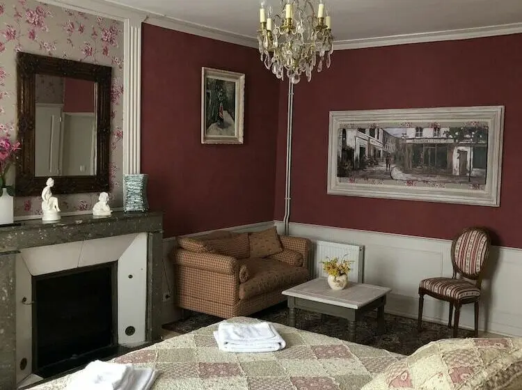 スタンダードルーム, Auberge Des Capucins