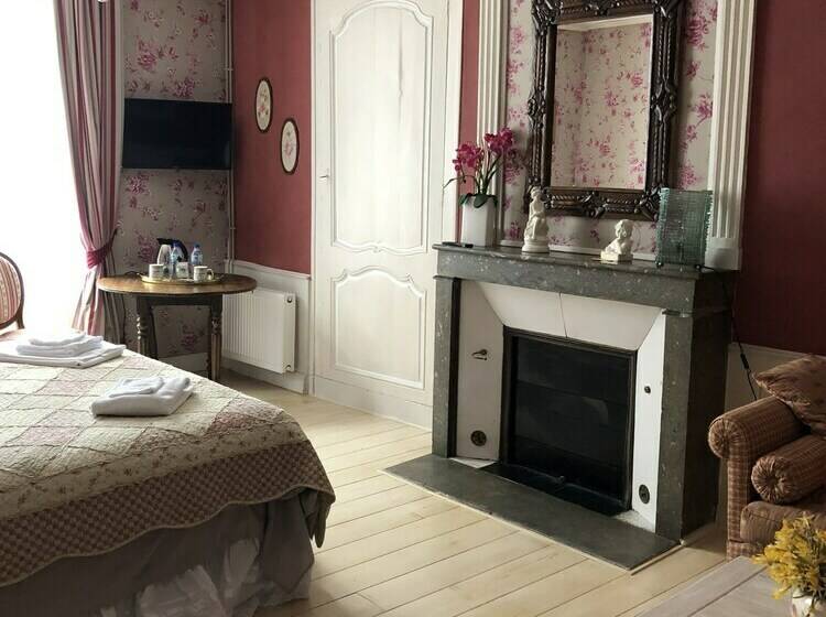 חדר סטנדרט, Auberge Des Capucins