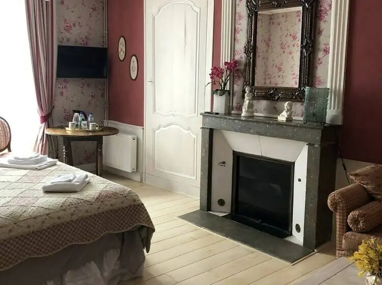 スタンダードルーム, Auberge Des Capucins