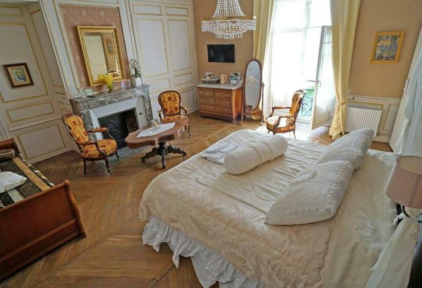 חדר סופריור, Auberge Des Capucins