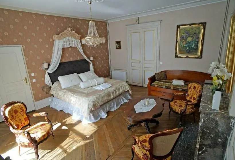 スーペリアールーム, Auberge Des Capucins