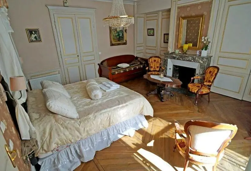 スーペリアールーム, Auberge Des Capucins