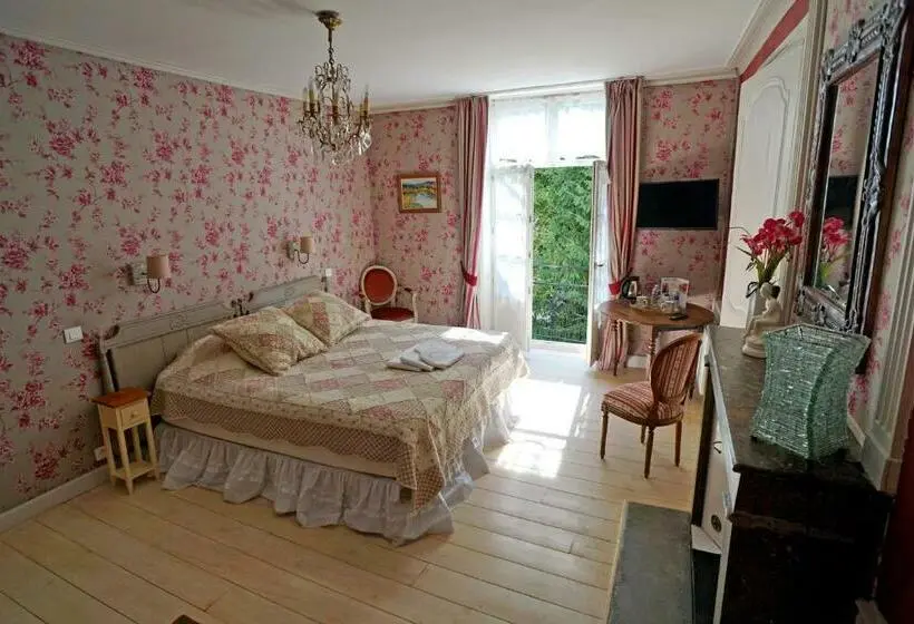 スタンダードルーム, Auberge Des Capucins