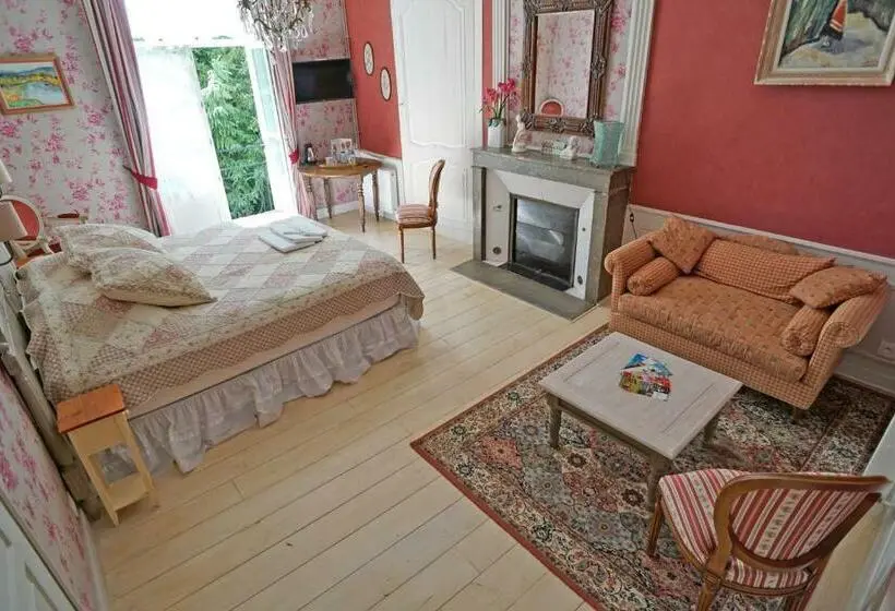 スタンダードルーム, Auberge Des Capucins