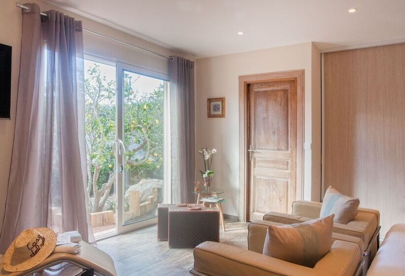 套房, Casa Del Sole Chambres D'hotes De Charme