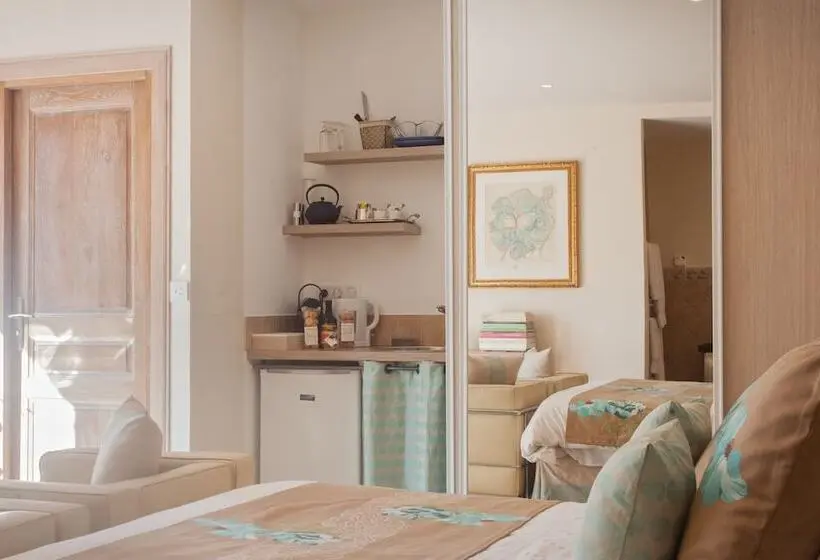 スイート, Casa Del Sole Chambres D'hotes De Charme