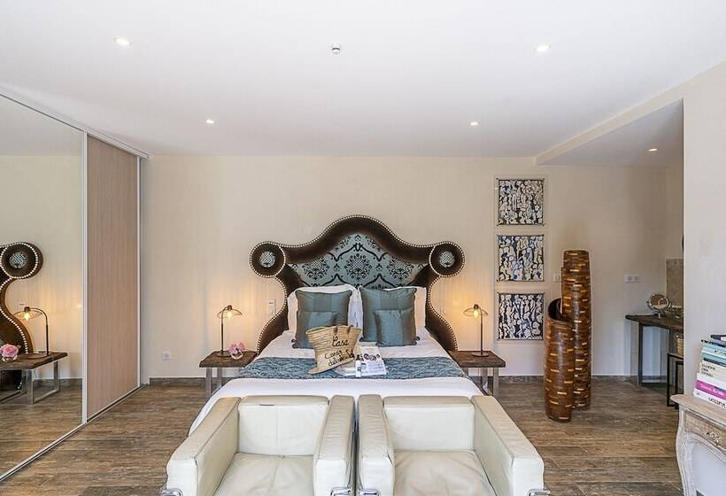 套房, Casa Del Sole Chambres D'hotes De Charme