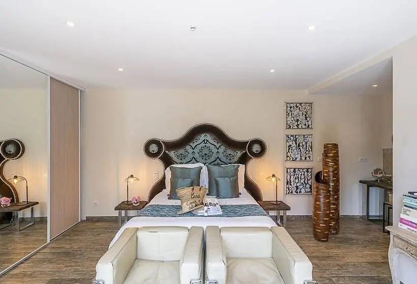 スイート, Casa Del Sole Chambres D'hotes De Charme