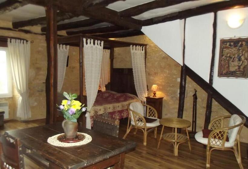 חדר סטנדרט, Gites Des 3 Vallées