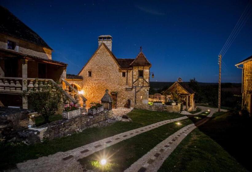 Четырехместный Номер Стандарт, Gites Des 3 Vallées
