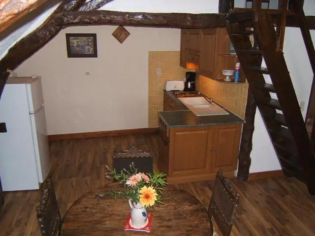 スタンダード４人部屋, Gites Des 3 Vallées