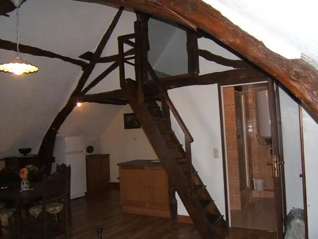 スタンダード４人部屋, Gites Des 3 Vallées