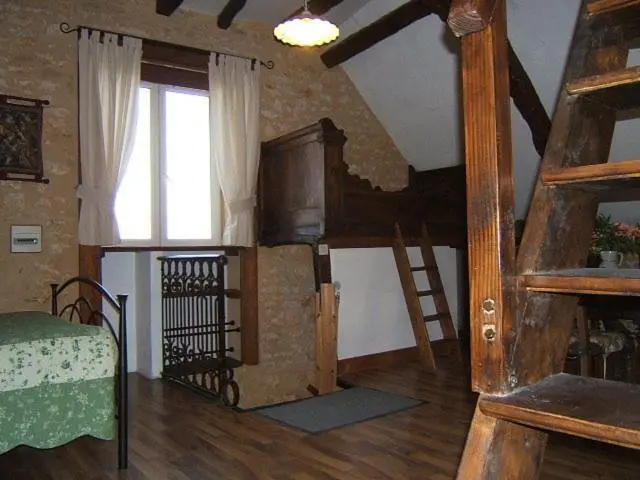 スタンダード４人部屋, Gites Des 3 Vallées