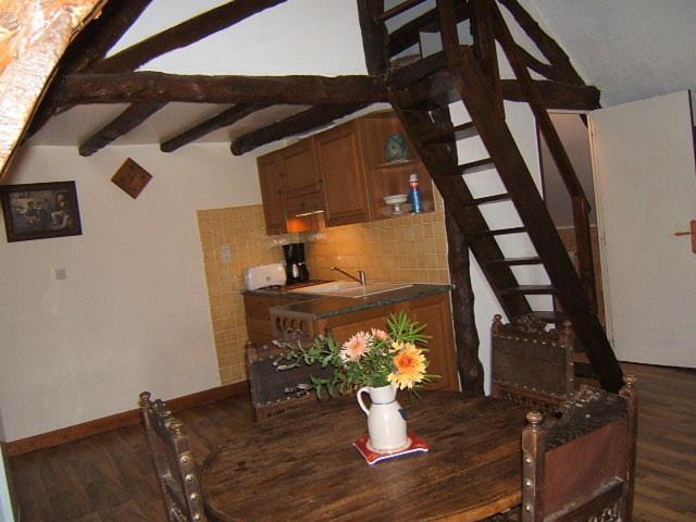 חדר סטנדרט לארבעה, Gites Des 3 Vallées