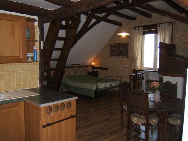 חדר סטנדרט לארבעה, Gites Des 3 Vallées