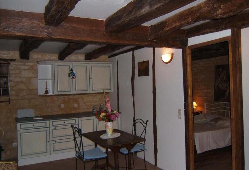 חדר סטנדרט לשלושה, Gites Des 3 Vallées