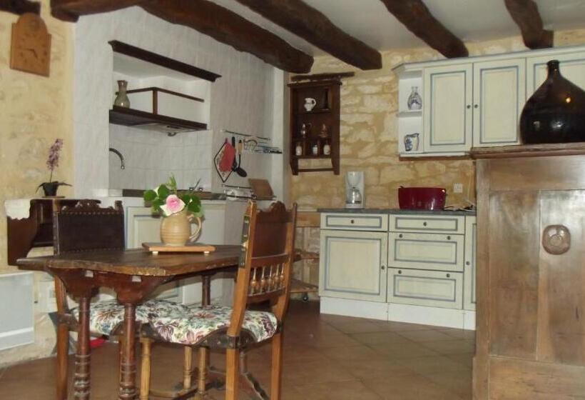 חדר סטנדרט לשלושה, Gites Des 3 Vallées