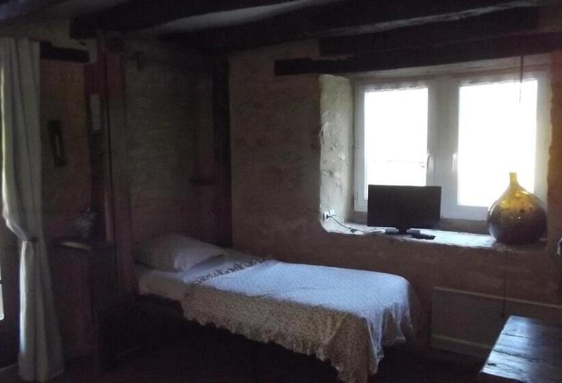 חדר סטנדרט לשלושה, Gites Des 3 Vallées