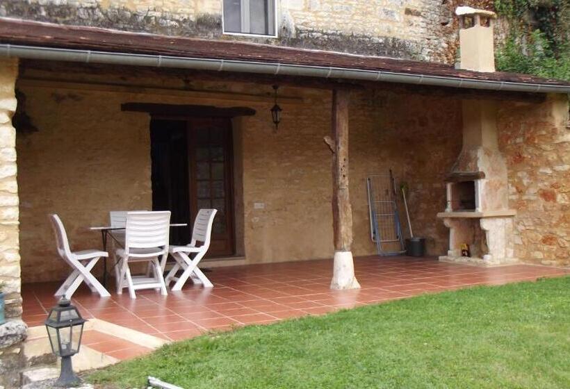 חדר סטנדרט לשלושה, Gites Des 3 Vallées