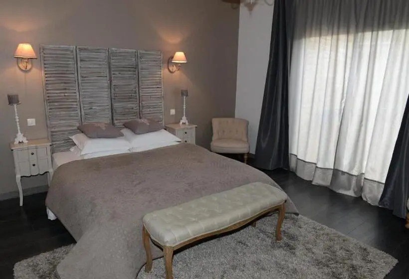 スタンダードルーム, La Maison D'hotes De Saint Leger