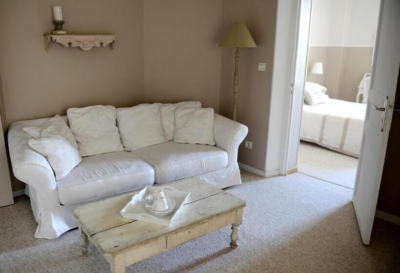 标准间, La Maison D'hotes De Saint Leger