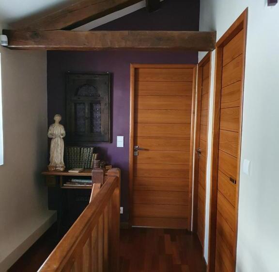 ガーデンビュースタンダードルーム, La Maison Du Fargis