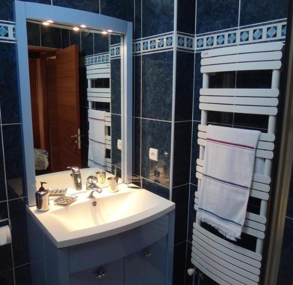 ガーデンビュースタンダードルーム, La Maison Du Fargis