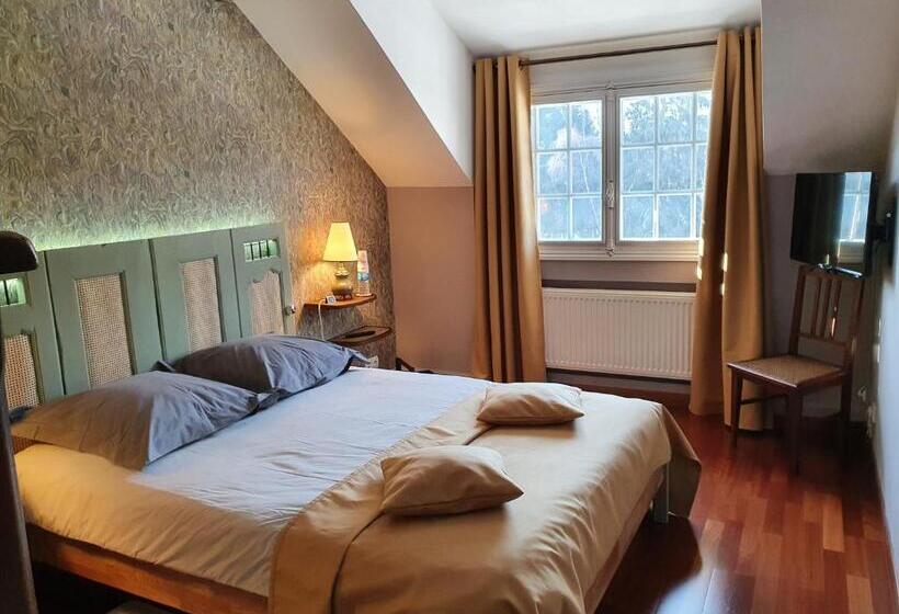 ガーデンビュースタンダードルーム, La Maison Du Fargis