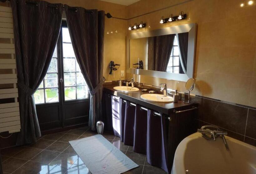 スタンダードルーム, La Maison Du Fargis