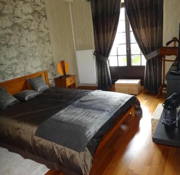 スタンダードルーム, La Maison Du Fargis