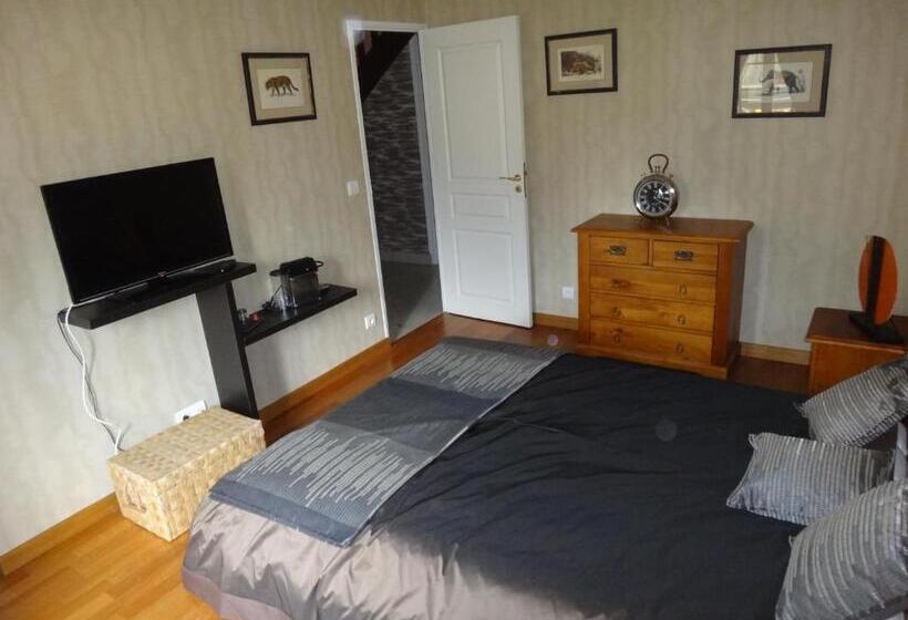 スタンダードルーム, La Maison Du Fargis