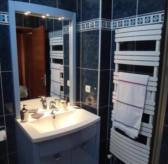 ファミリールーム, La Maison Du Fargis