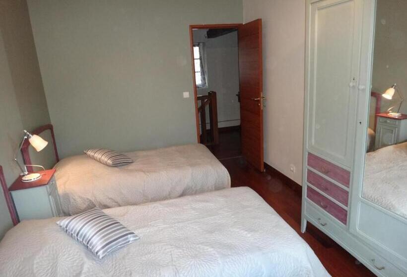 ファミリールーム, La Maison Du Fargis