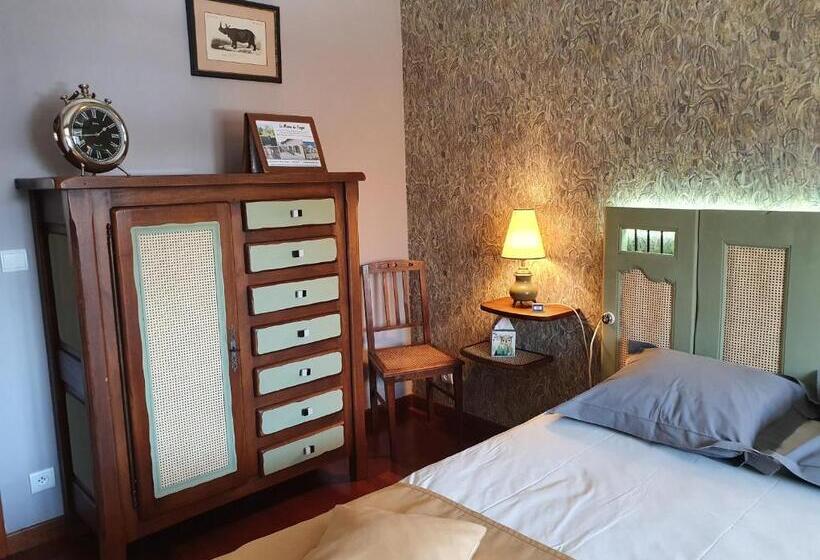 ファミリールーム, La Maison Du Fargis