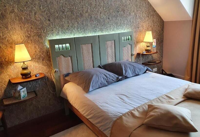 ファミリールーム, La Maison Du Fargis