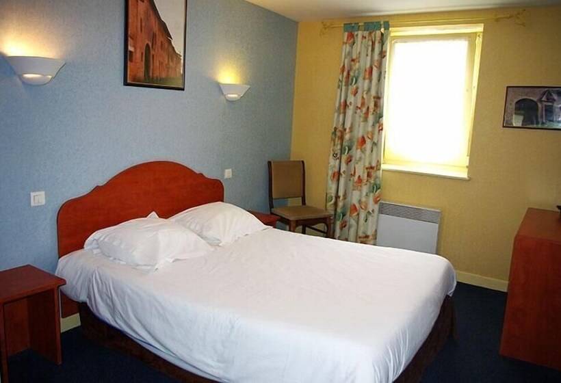 اتاق استاندارد, Auberge De Marville