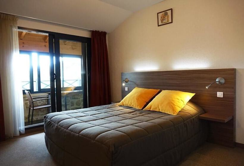 اتاق استاندارد, Auberge De Marville